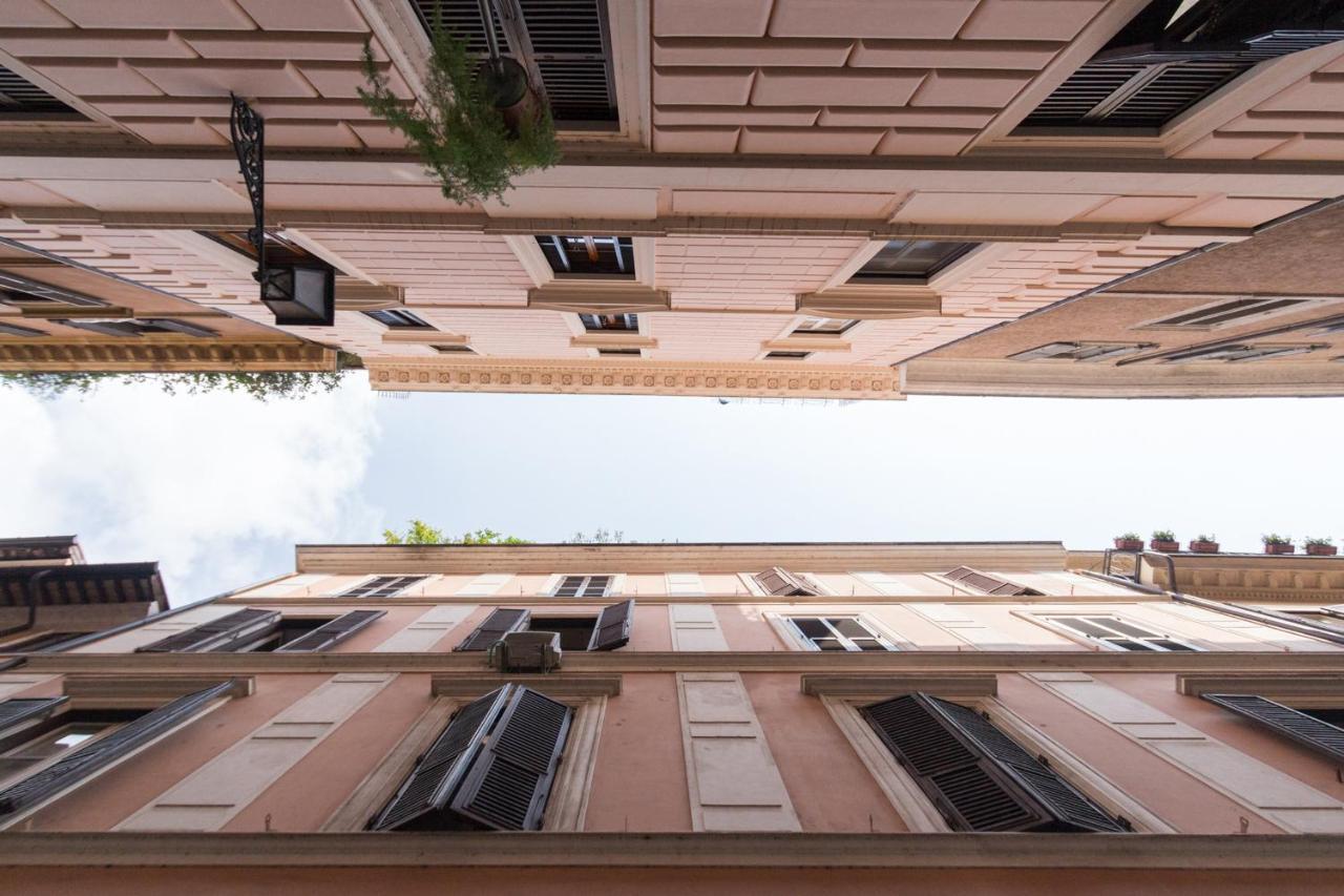 Ideal Apartment D'Ascanio, Piazza Navona Roma Dış mekan fotoğraf